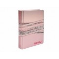 BE YOU DIARIO ROSE GOLD 2022