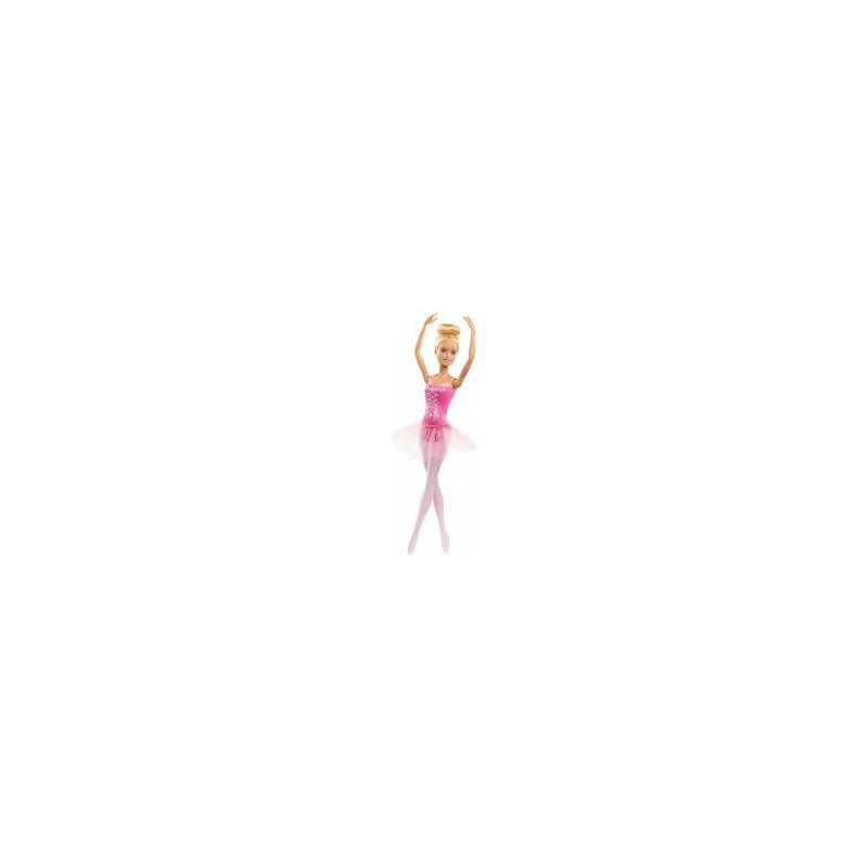 BARBIE BALLERINA YOU CAN BE ANYTHING