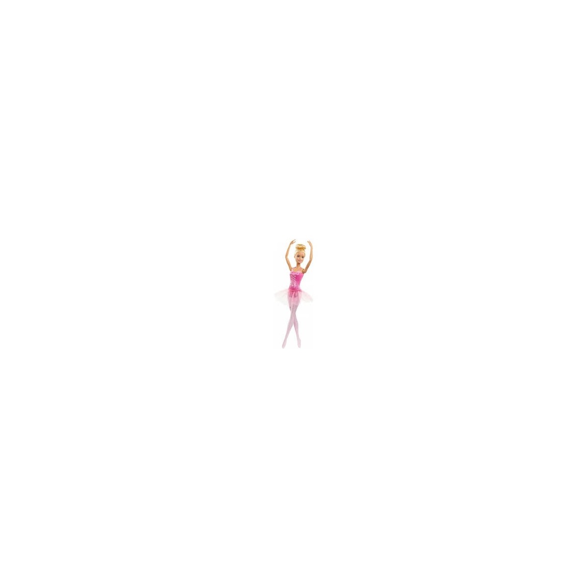BARBIE BALLERINA YOU CAN BE ANYTHING