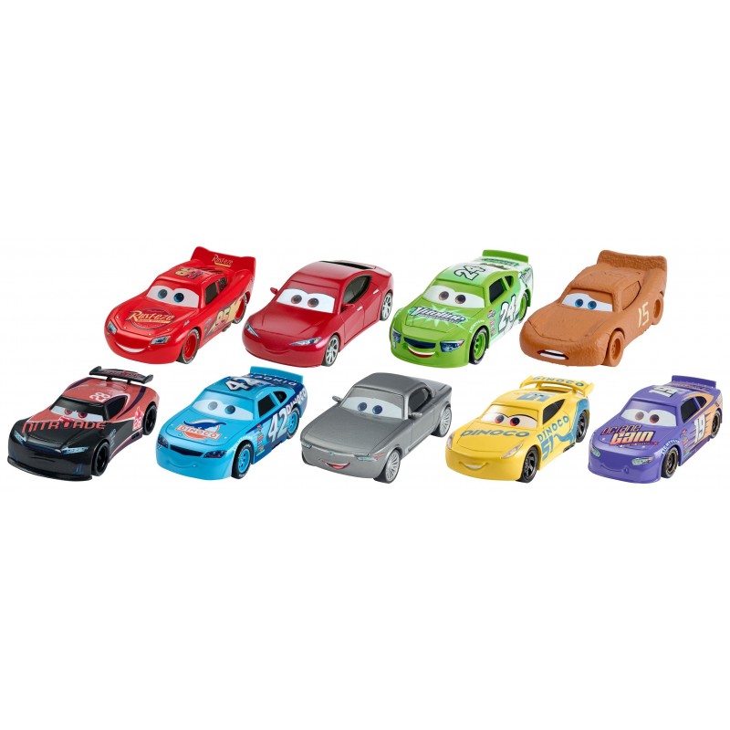 CARS VEICOLI METAL ASSORTITI
