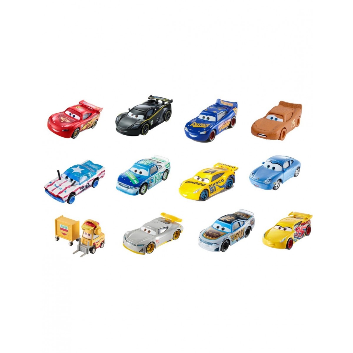 CARS VEICOLI METAL ASSORTITI