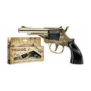PISTOLA PEGOS GOLD