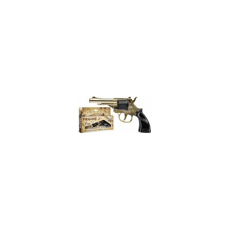 PISTOLA PEGOS GOLD