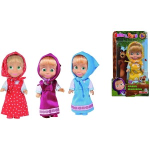 MASHA E ORSO MINI DOLLS