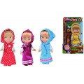 MASHA E ORSO MINI DOLLS