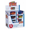 BURAGO AUTO STREET FIRE
