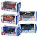 BURAGO AUTO STREET FIRE