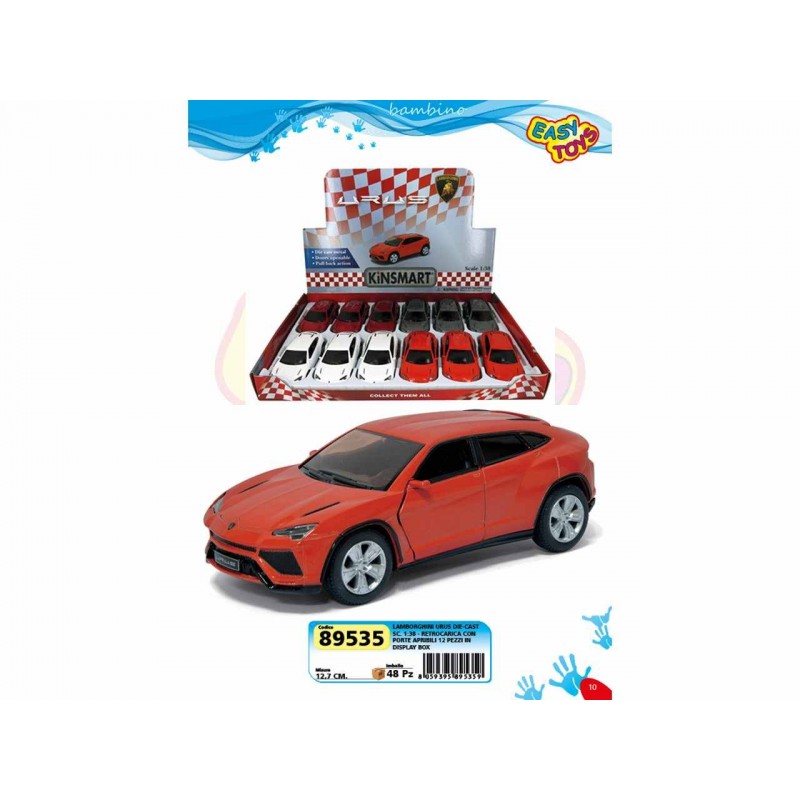 KINSMART LAMBORGHINI URUS DIE CAST