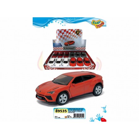 KINSMART LAMBORGHINI URUS DIE CAST