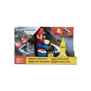 MARIO KART VEICOLI SPIN OUT