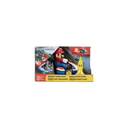 MARIO KART VEICOLI SPIN OUT