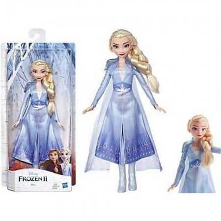 FROZEN II ELSA BAMBOLA BASE