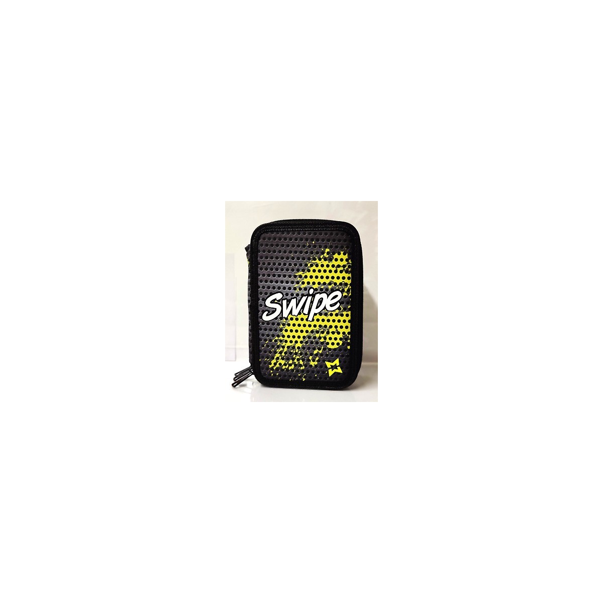 SWIPE ASTCCIO 3 ZIP COLOR GIALLO