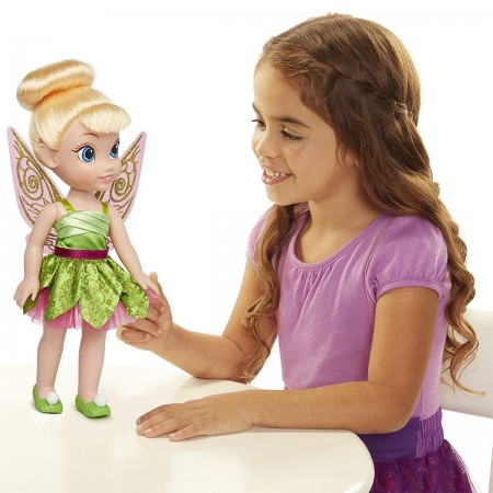 TINKER BELL DOLLS 38 CM.