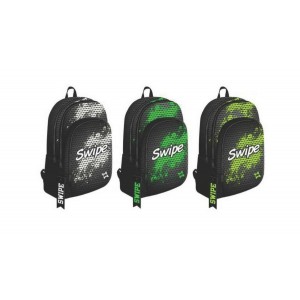 SWIPE ZAINO TEEN BIANCO