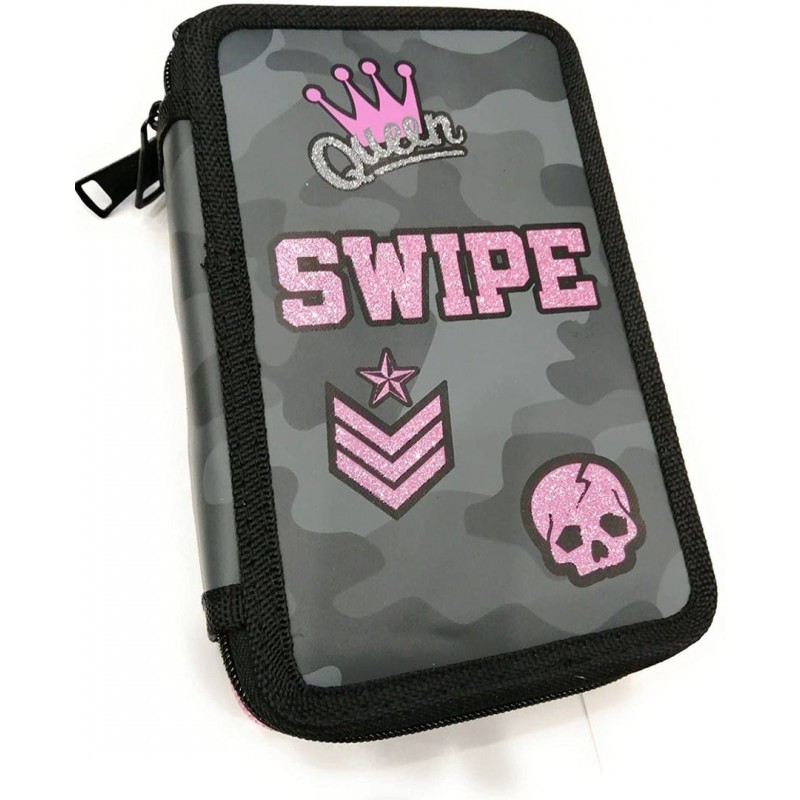 SWIPE ASTCCIO 3 ZIP GIRL
