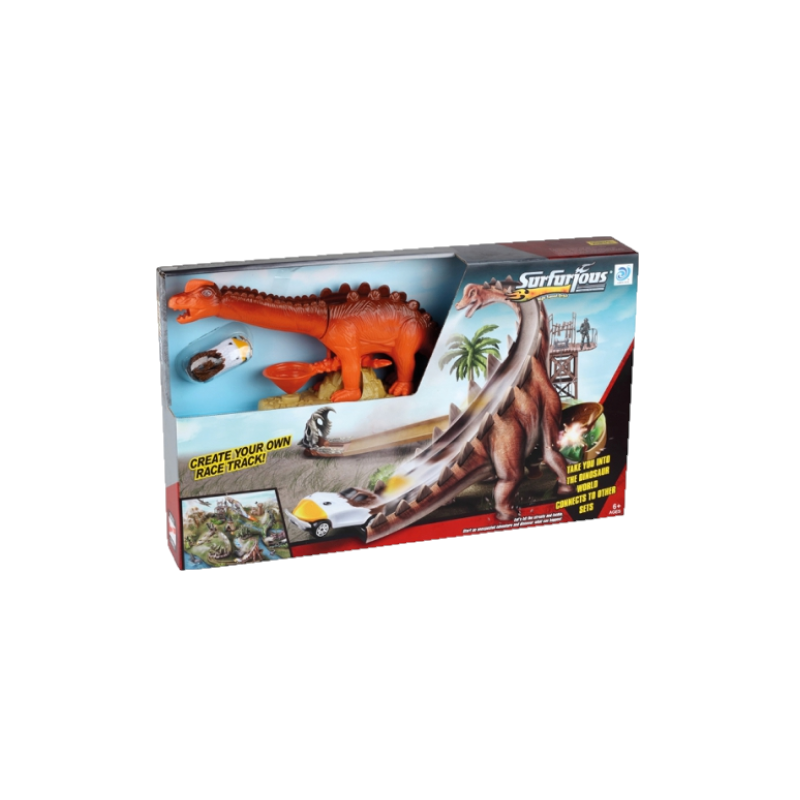 SURFURIOUS PISTA DINO
