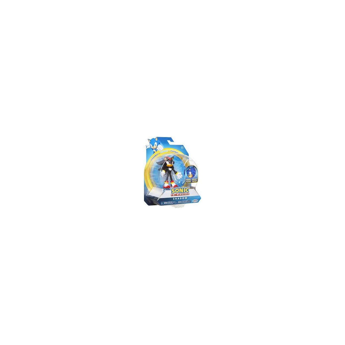 SONIC 2 PERSONAGGI W7