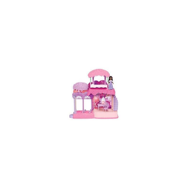 ENCANTO ISABELA GARDEN ROOM SMALL DOLLS PLAYSET