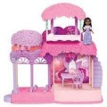 ENCANTO ISABELA GARDEN ROOM SMALL DOLLS PLAYSET