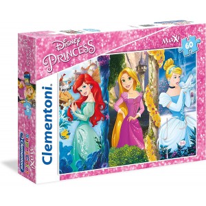 PUZZLE 60PZ. MAXICOLOR