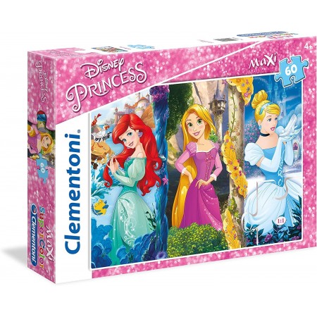 PUZZLE 60PZ. MAXICOLOR