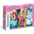 PUZZLE 60PZ. MAXICOLOR