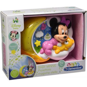 BABY MINNIE PROIETTORE MAGICHE STELLE