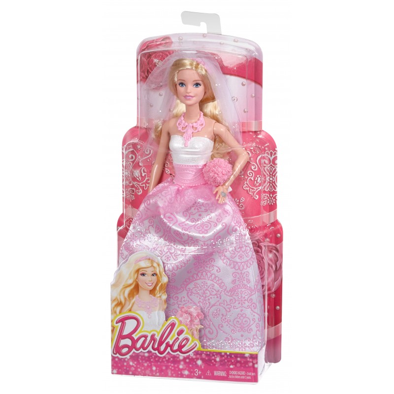 BARBIE SPOSA