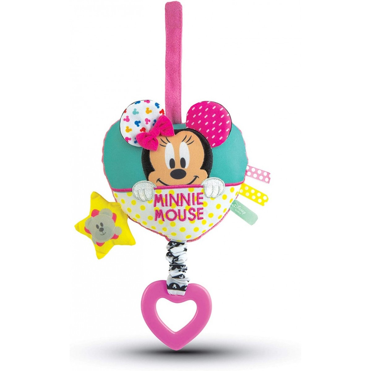 BABY MINNIE MORBIDO CARILLON