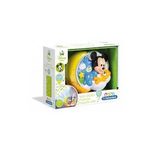 BABY MICKEY PROIETTORE MAGICHE STELLE