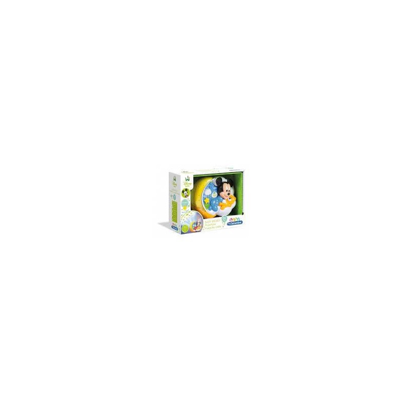 BABY MICKEY PROIETTORE MAGICHE STELLE