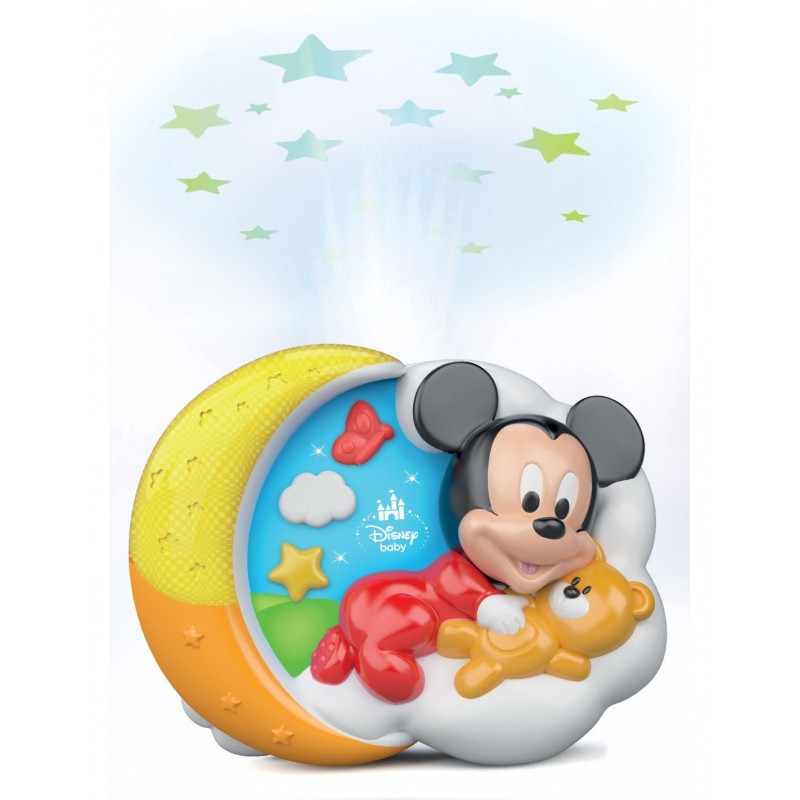 BABY MICKEY PROIETTORE MAGICHE STELLE