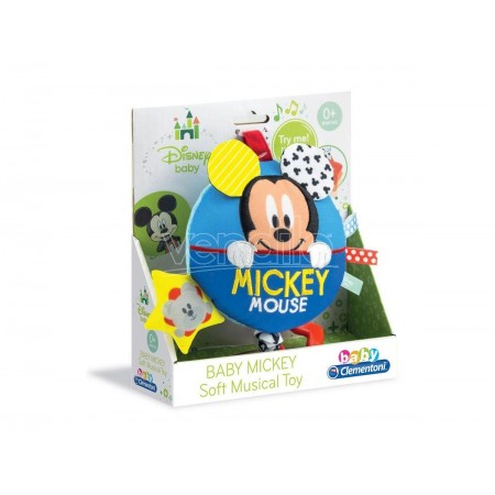 BABY MICKEY MORBIDO CARILLOM