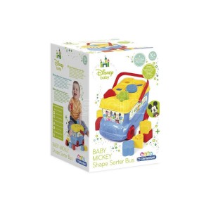 BABY MICKEY TOPOLINO BUS INSERIMENTO FORME