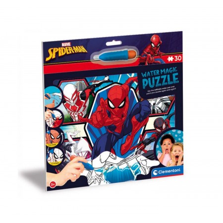 SPIDERMAN WATER PUZZLE 30PZ.