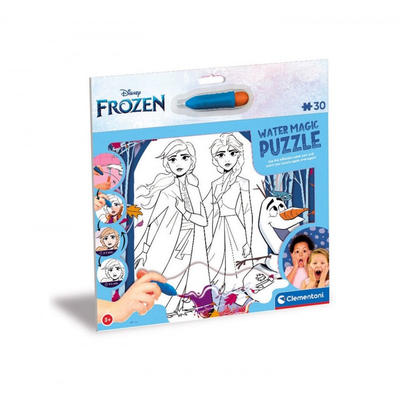 FROZEN WATER PUZZLE 30PZ.