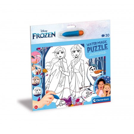 FROZEN WATER PUZZLE 30PZ.