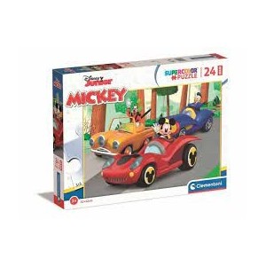 TOPOLINO PUZZLE MAXI 24PZ.