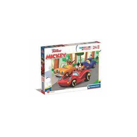 TOPOLINO PUZZLE MAXI 24PZ.