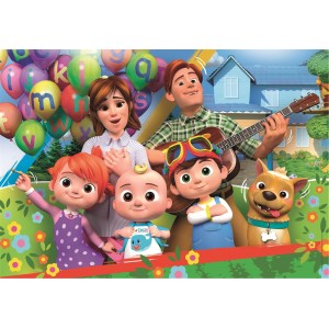 COCOMELON PUZZLE MAXI 24PZ.
