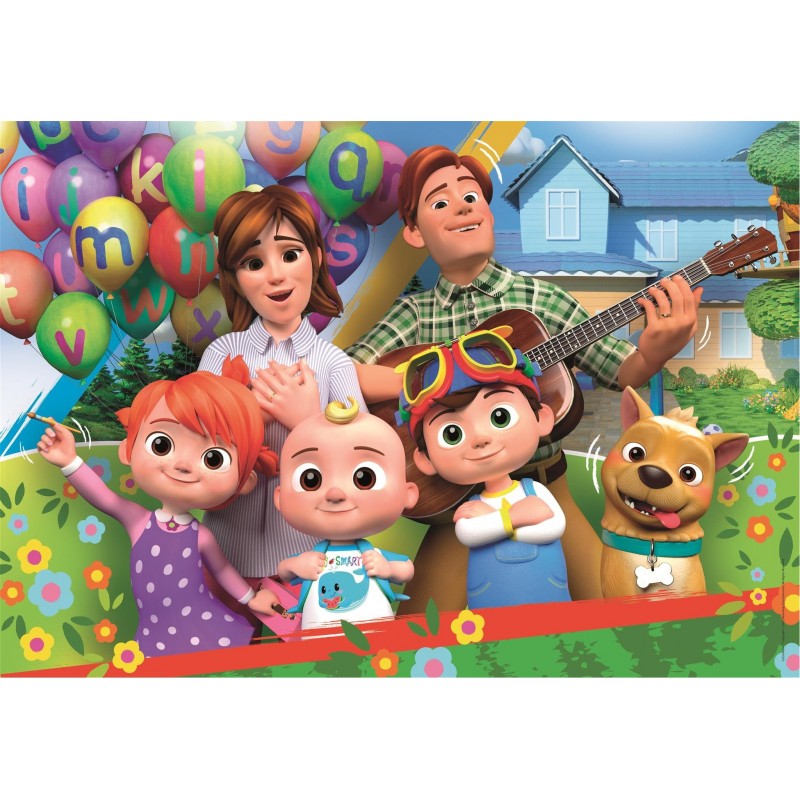 COCOMELON PUZZLE MAXI 24PZ.
