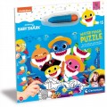 BABY SHARK WATER PUZZLE 15PZ.