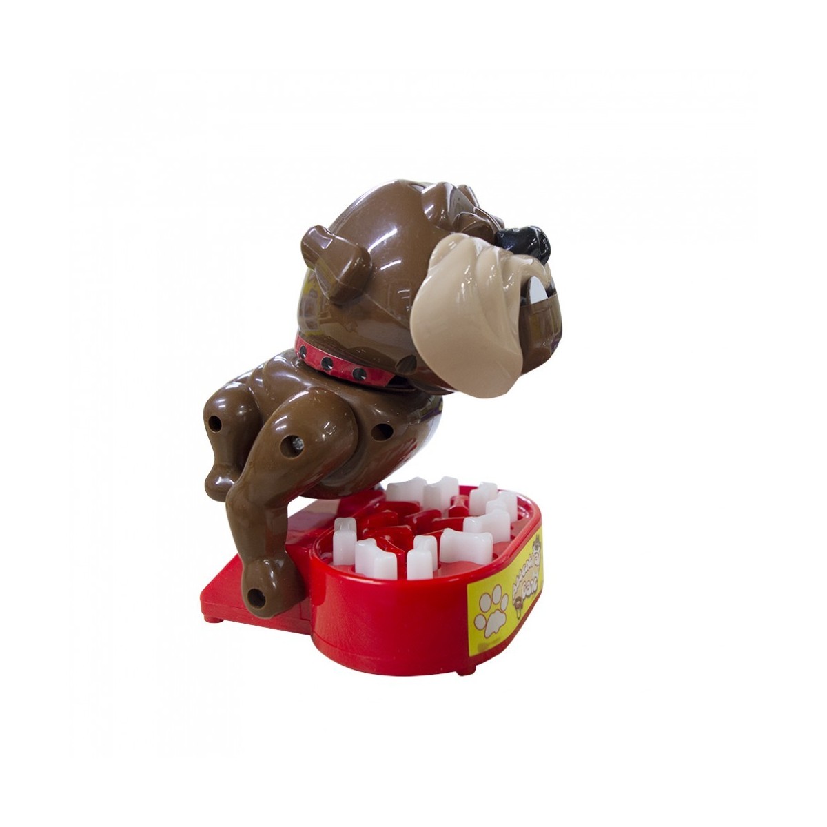 Gioco Da Tavolo Cane Scattante Biting Billy – Gioco Di Società Divertente Per Bambini, In Plastica, Dimensioni 14,5 Cm