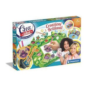 IDEA CREAZIONI BRILLANTI