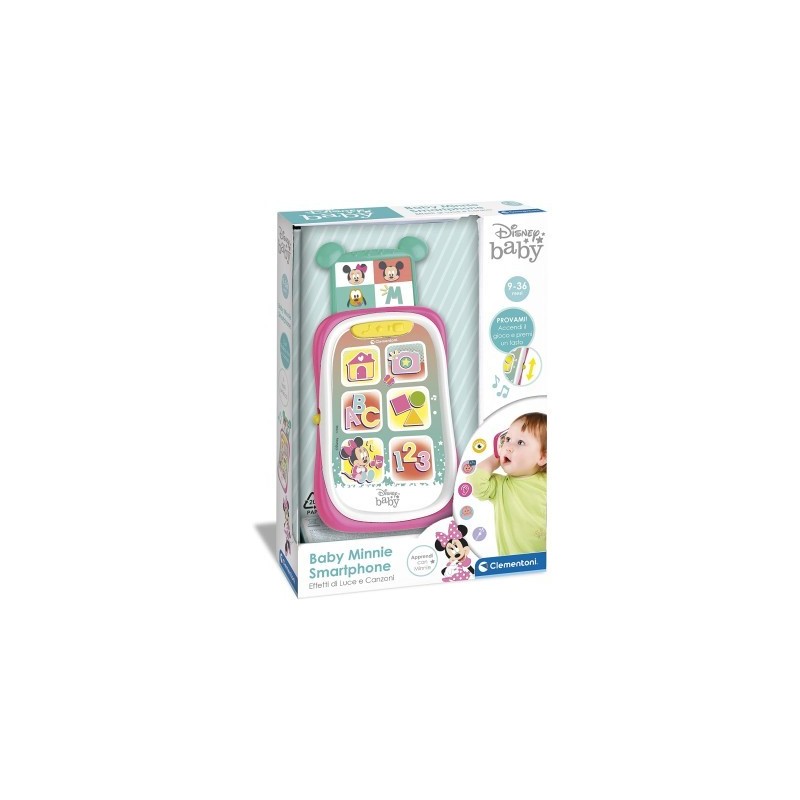 BABY MINNIE SMARTPHONE