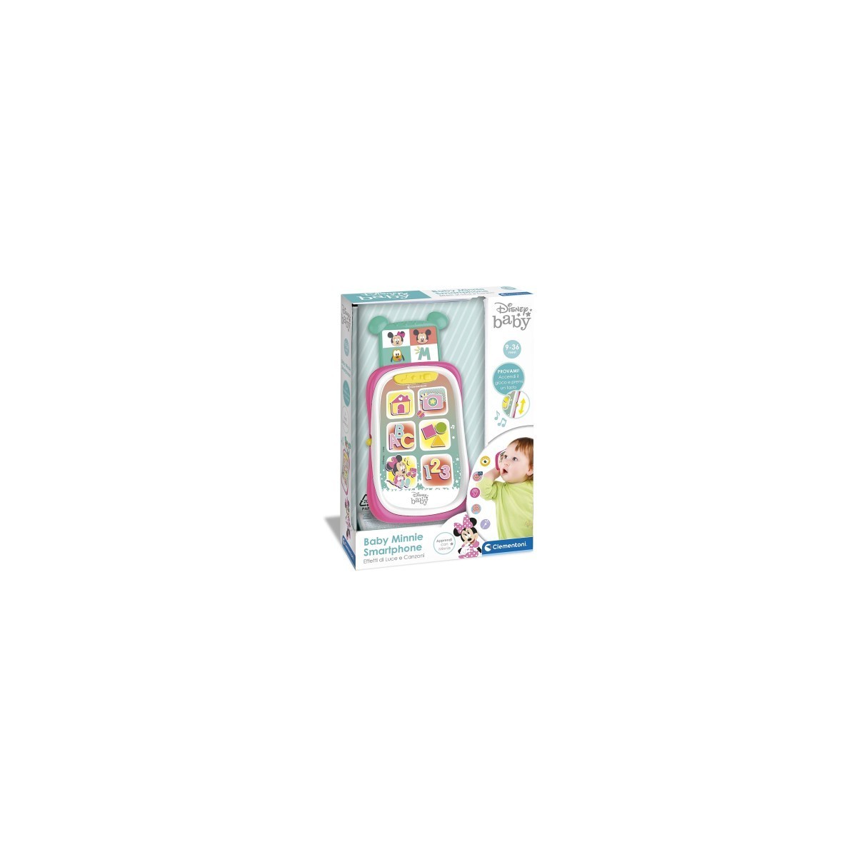 BABY MINNIE SMARTPHONE