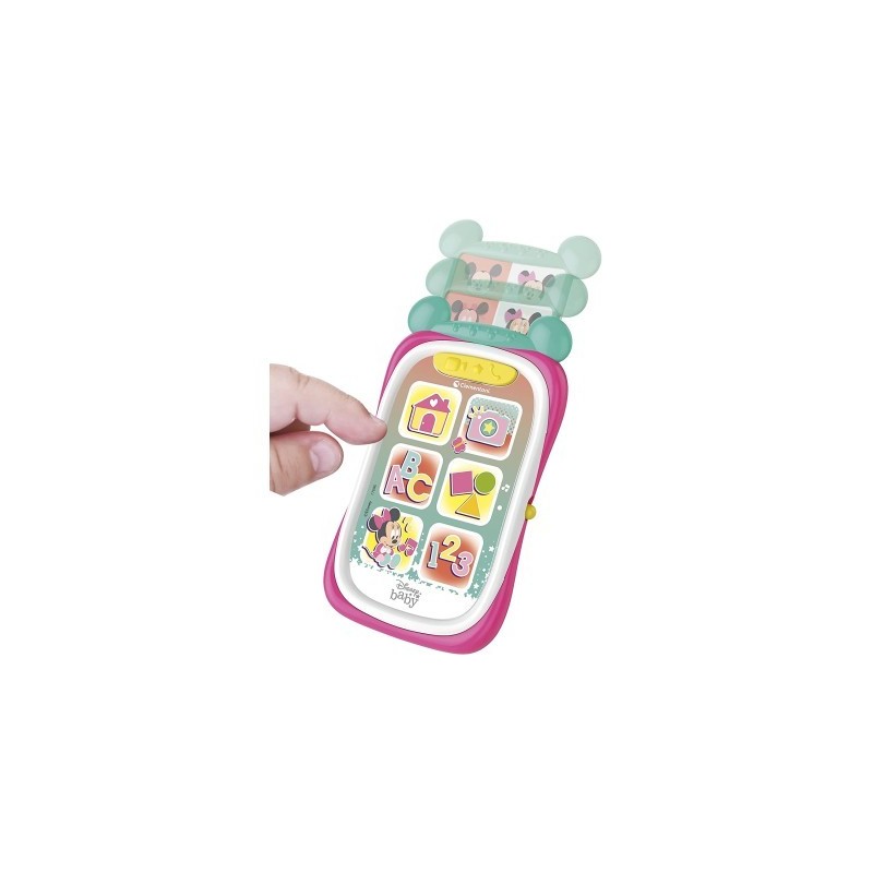 BABY MINNIE SMARTPHONE