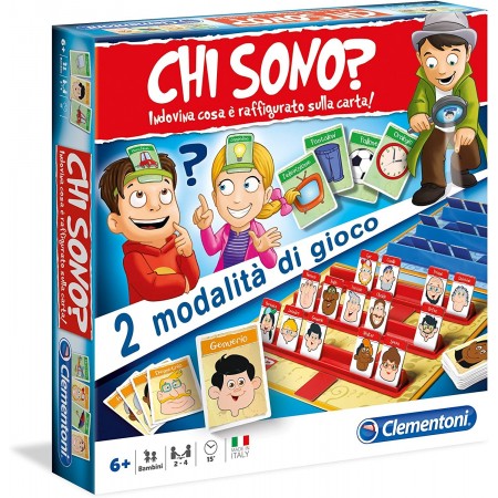 CHI SONO?