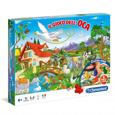 IL GIOCO DELL'OCA